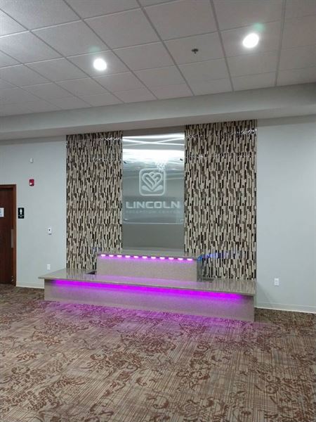 Lincoln Reception Center