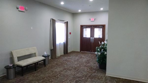 Lincoln Reception Center