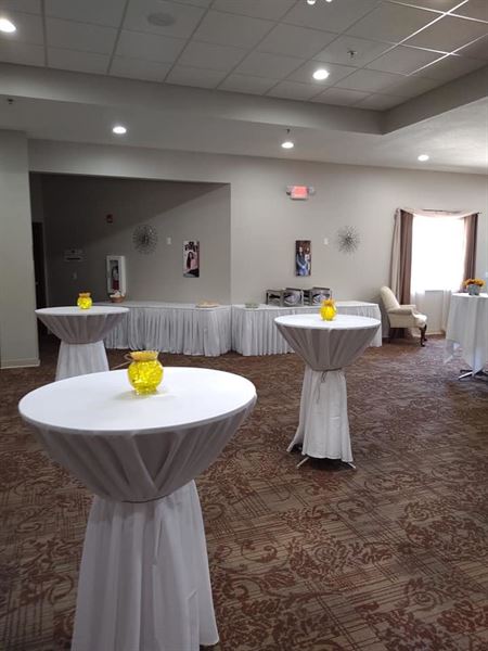 Lincoln Reception Center