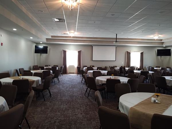 Lincoln Reception Center