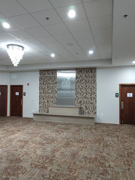 Lincoln Reception Center