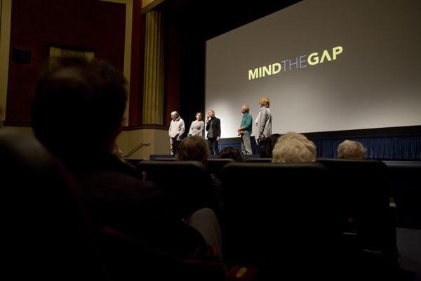 Smith Rafael Film Center