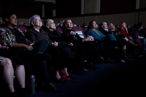 Smith Rafael Film Center