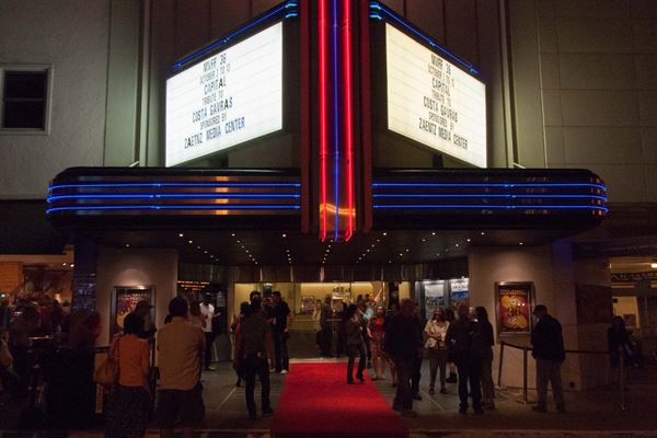 Smith Rafael Film Center