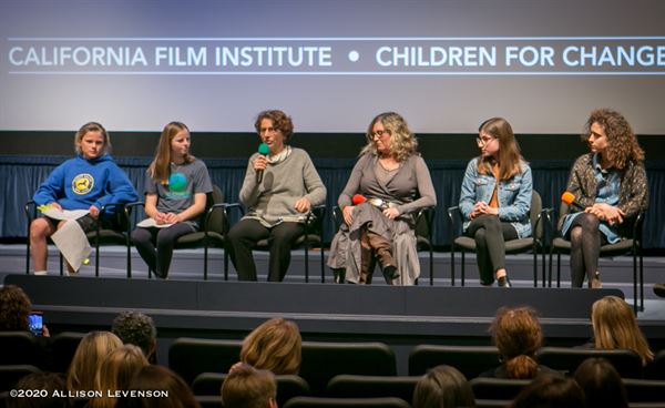 Smith Rafael Film Center