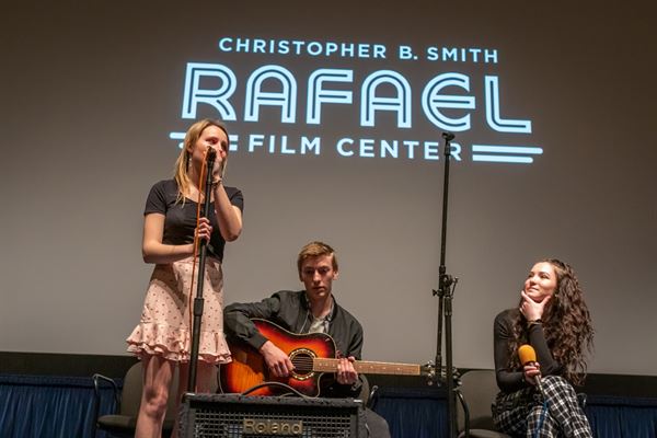 Smith Rafael Film Center
