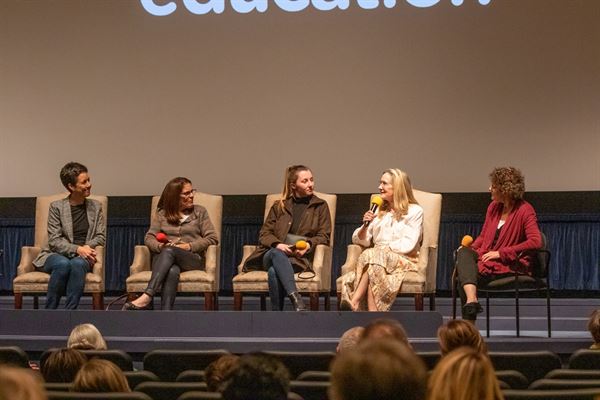 Smith Rafael Film Center