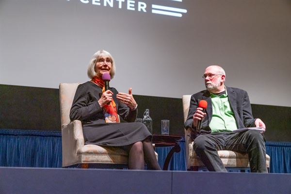 Smith Rafael Film Center