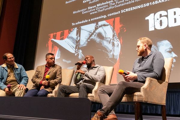 Smith Rafael Film Center