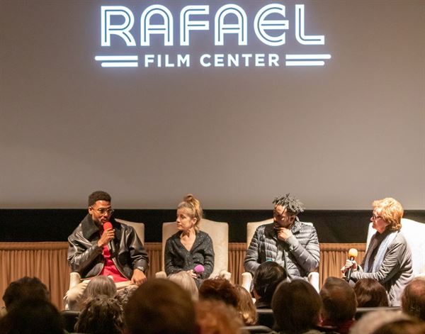 Smith Rafael Film Center