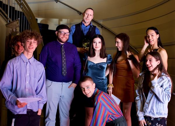 Smith Rafael Film Center