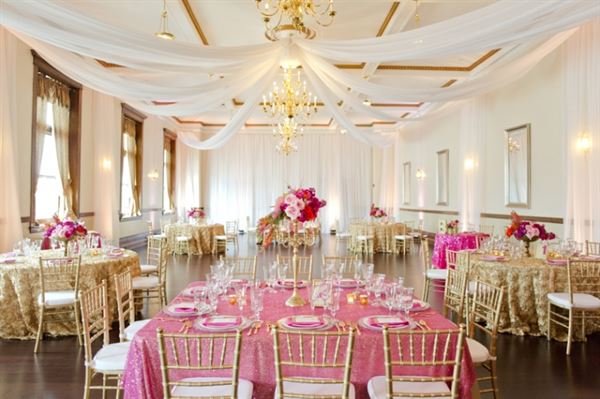 Butler's Grand Ballroom