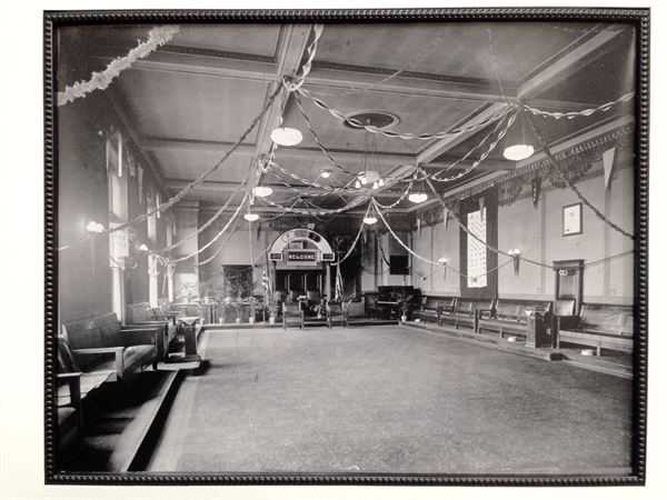 Butler's Grand Ballroom