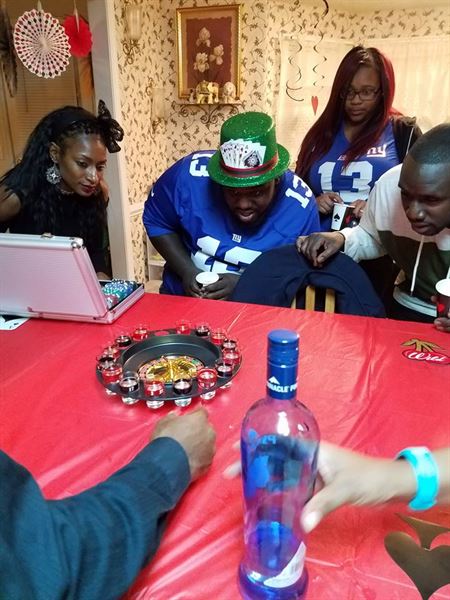 Lets Get Jazzy Productions, LLC