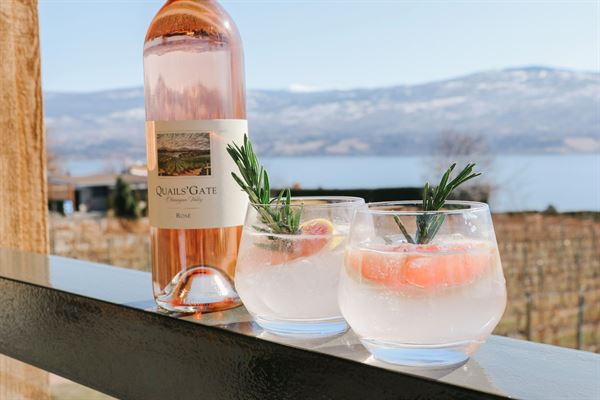 Quails' Gate Estate Winery