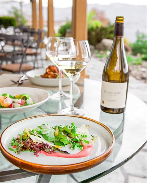 Quails' Gate Estate Winery