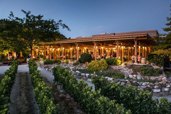 Quails' Gate Estate Winery