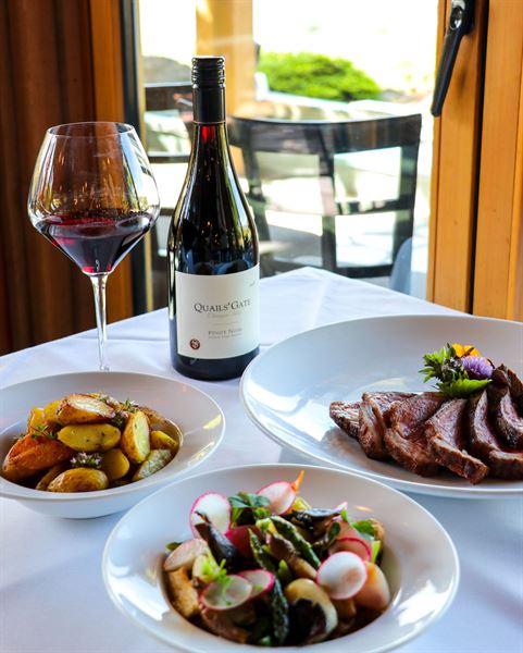 Quails' Gate Estate Winery