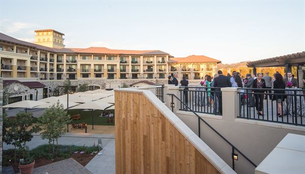 The Meritage Resort and Spa