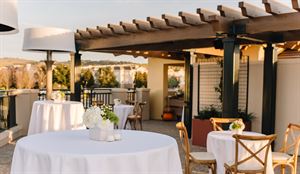 Rooftop Terrace & Lounge