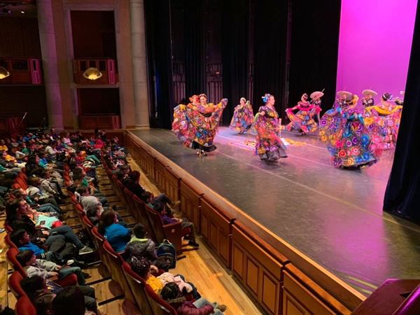The Robert & Judi Newman Center For The Performing Arts