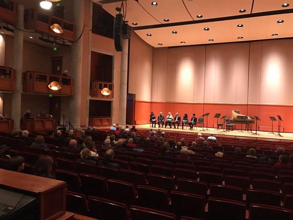 The Robert & Judi Newman Center For The Performing Arts