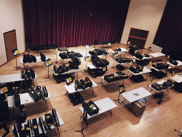 The Robert & Judi Newman Center For The Performing Arts