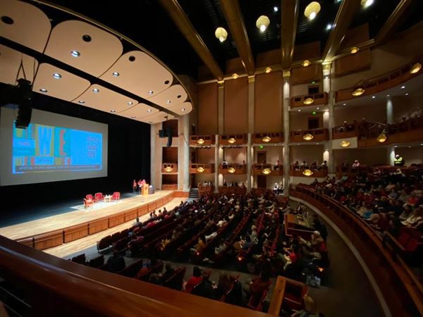 The Robert & Judi Newman Center For The Performing Arts