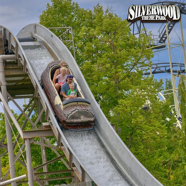 Silverwood Theme Park