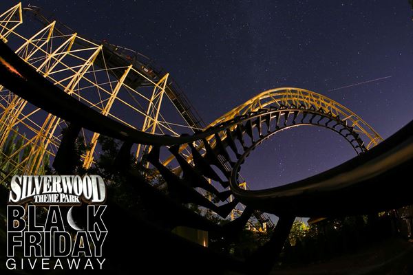 Silverwood Theme Park