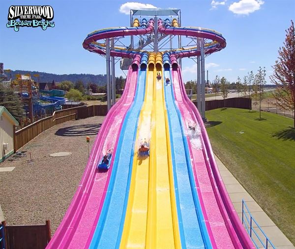 Silverwood Theme Park