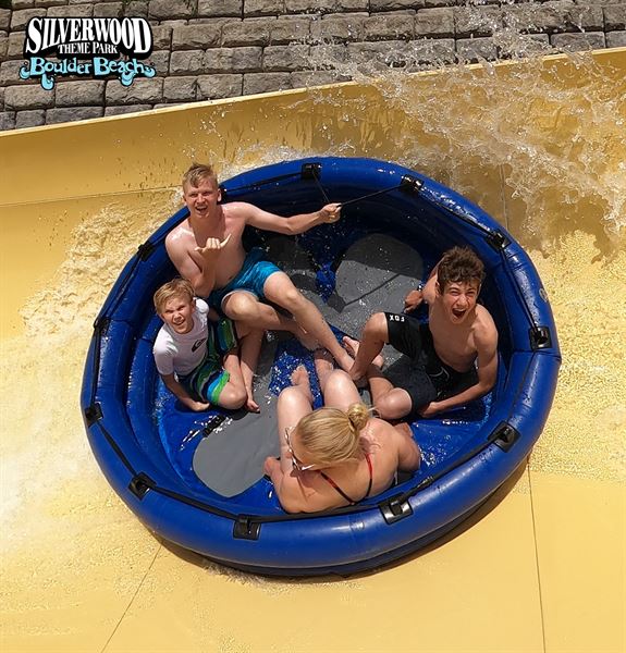 Silverwood Theme Park