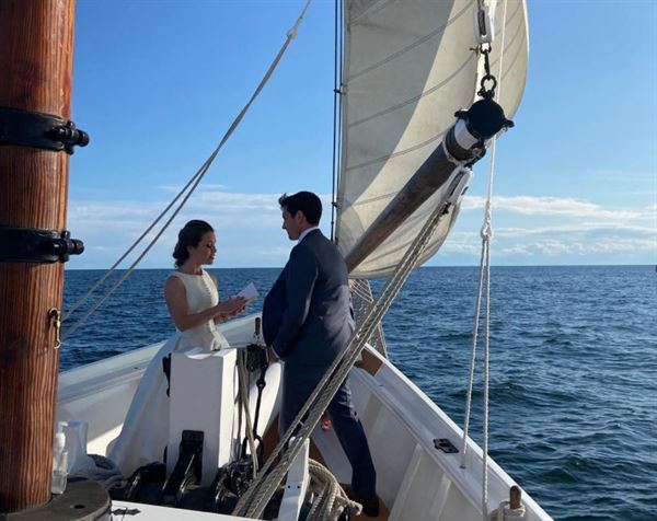 Schooner Thomas E. Lannon