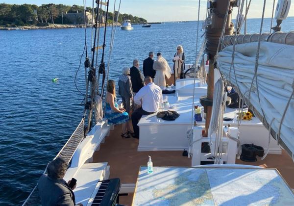 Schooner Thomas E. Lannon