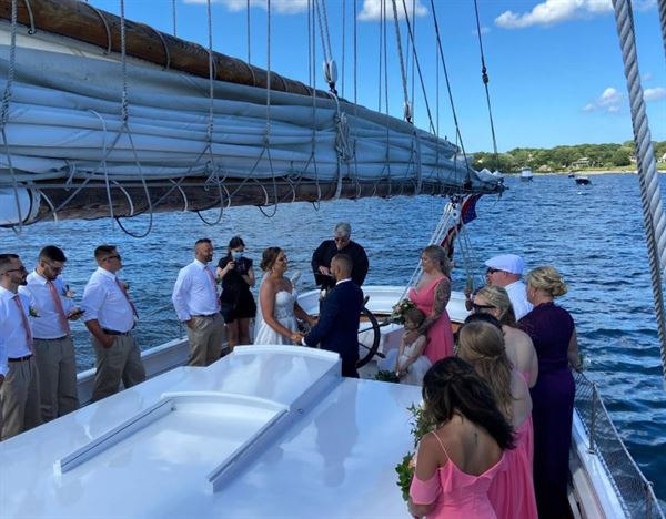 Schooner Thomas E. Lannon