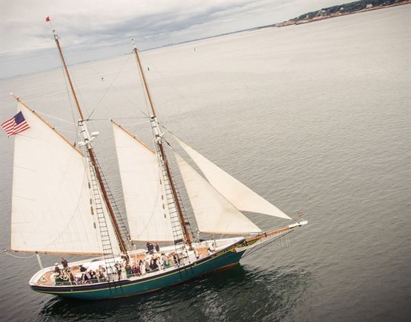 Schooner Thomas E. Lannon