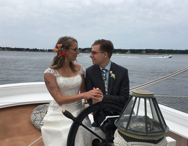 Schooner Thomas E. Lannon