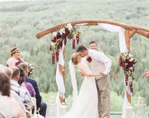 The Lark Ceremony Site