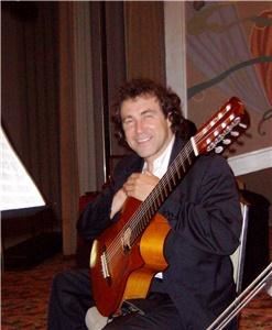 Nikolai Svishev Guitarist