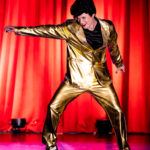 Toni Tabasco - Aerial Elvis Tribute Artist