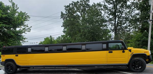 Bella Rose Executive Travel Services-Party bus- Limousine