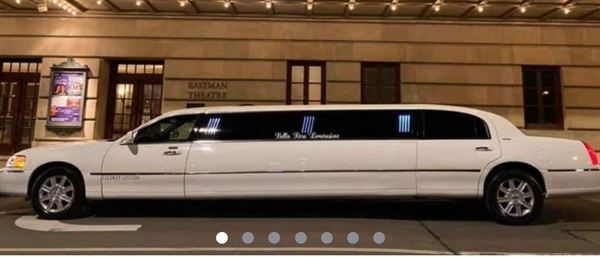 Bella Rose Executive Travel Services-Party bus- Limousine