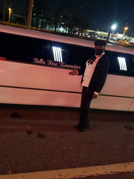 Bella Rose Executive Travel Services-Party bus- Limousine
