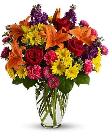 Gillespie Florists & Flower Delivery