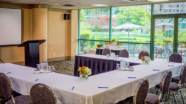 Rosedale on Robson Suite Hotel