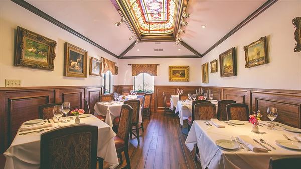 Rothschilds Restaurant