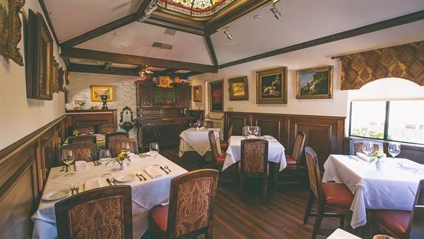 Rothschilds Restaurant