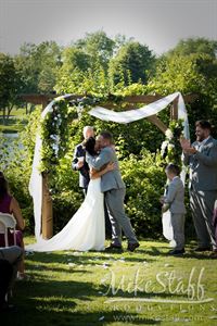 Wedding Ceremony Arch