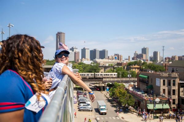 Wrigley Rooftops, LLC