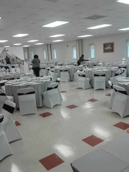 Lovely Hill Baptist Conference Center